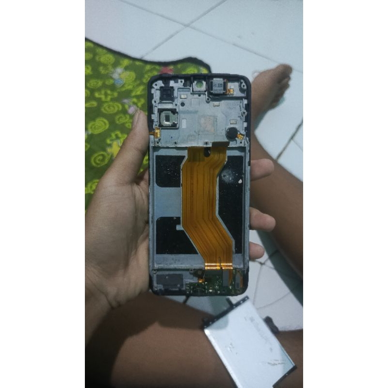 lcd vivo y100 5g y100 v29e lcd copotan nominus