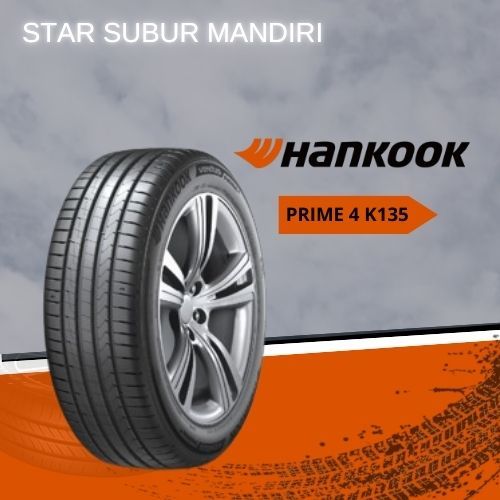 Ban Mobil Hankook 215/55 R17 Prime K135 Ban Mobil HRV