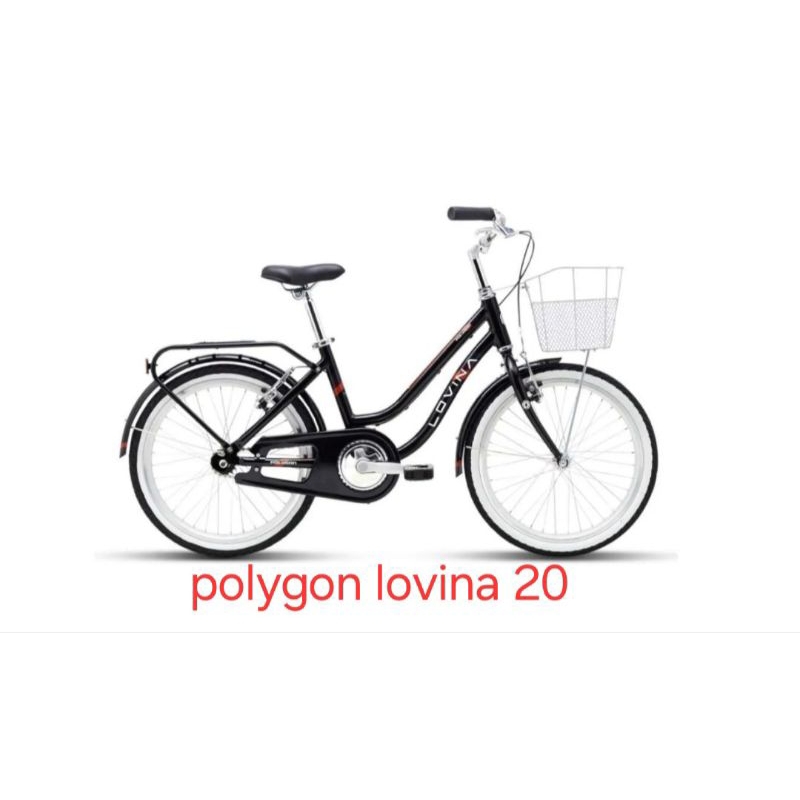 Polygon Lovina 20 city bike lovina20