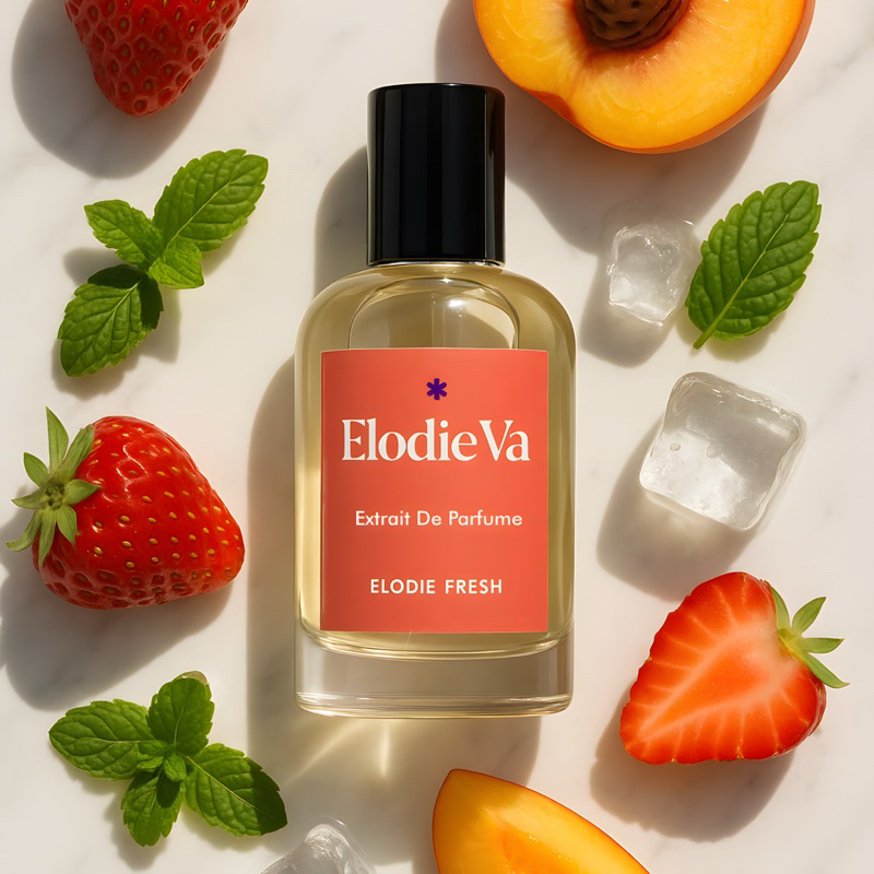 ElodieVa Fresh - Extrait the Parfume