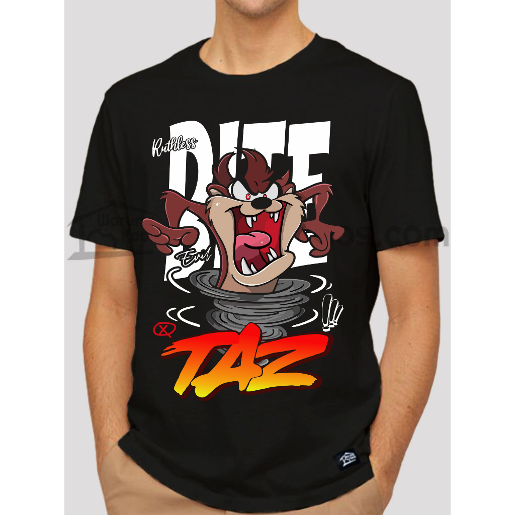 KAOS KARAKTER LONEY TUNES