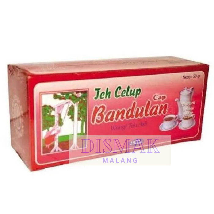 

Teh Bandulan Celup Wangi Teh Asli