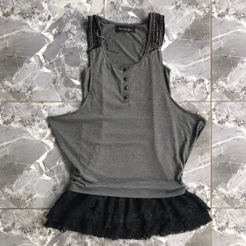 Heaven and Earth Dressed