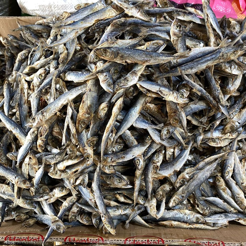 

KLOTOK/LAYANG RENCEK IKAN ASIN [IKAN ASIN AZIZAH]