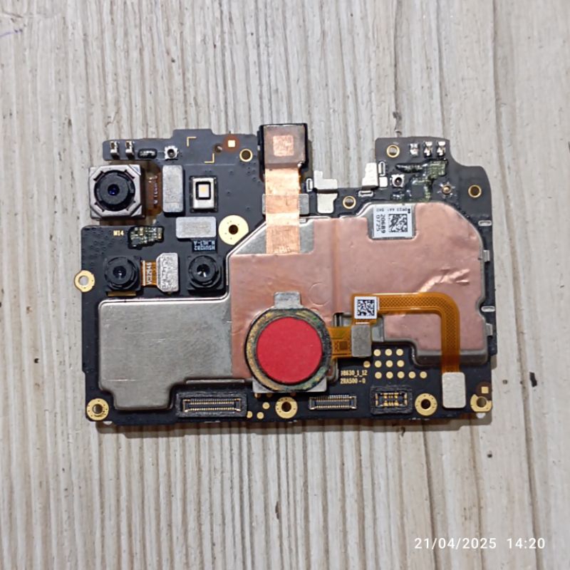 Mesin Realme C12 | Unit mesin only normal