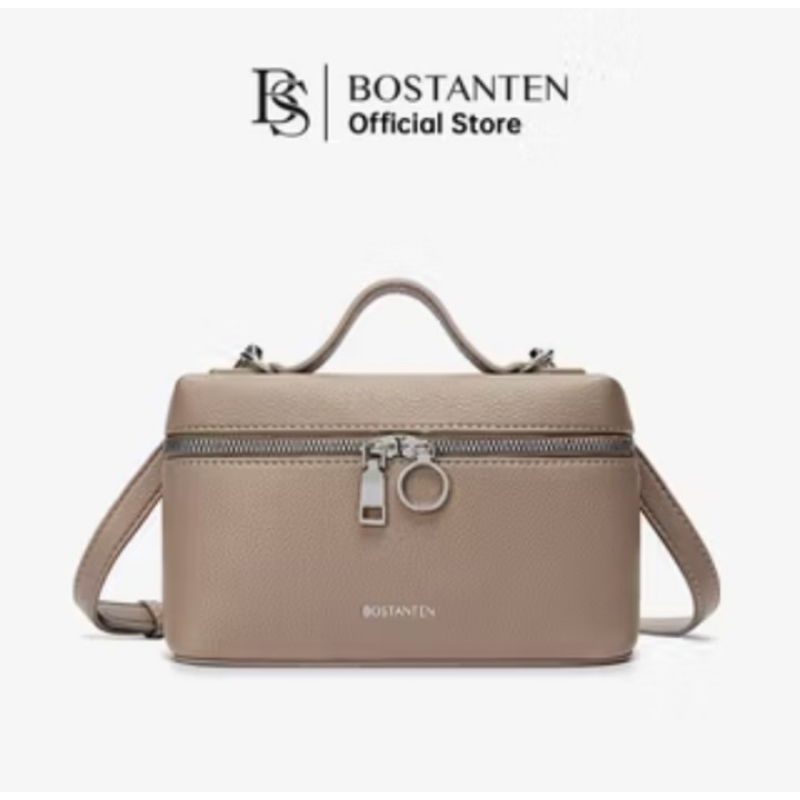 (readystok)[CAMILLA BAG] BOSTANTEN Tas wanita selempang tas bahu shoulder bag original