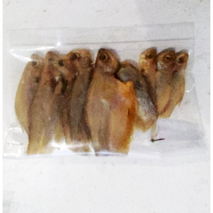 

Ikan Asin Sepat Kecil