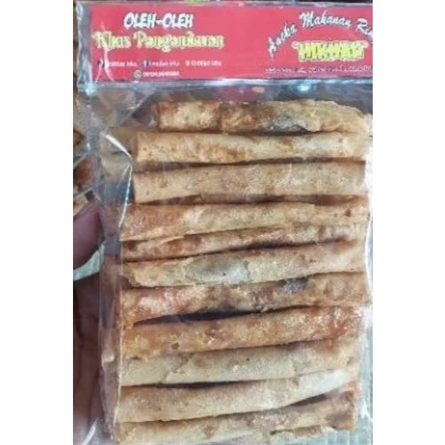 

Sale Lumpia Pisang Manis Renyah dan Enak