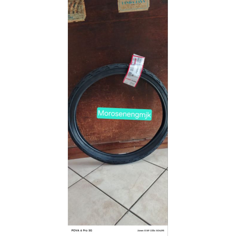 Ban luar 24 x 2.125 Kenda / Ban sepeda 24 x 2.125 Kenda