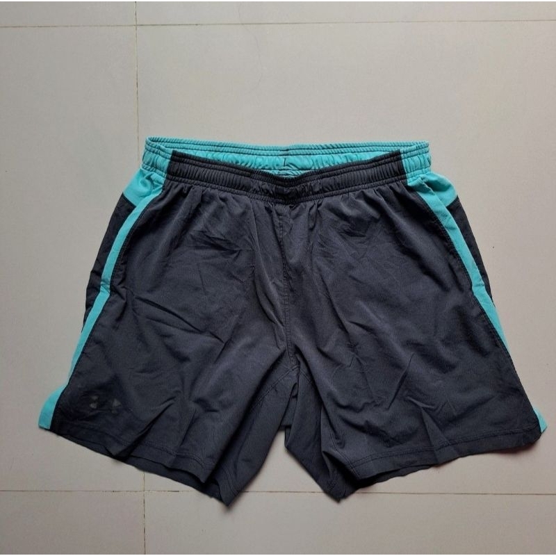 UA running short