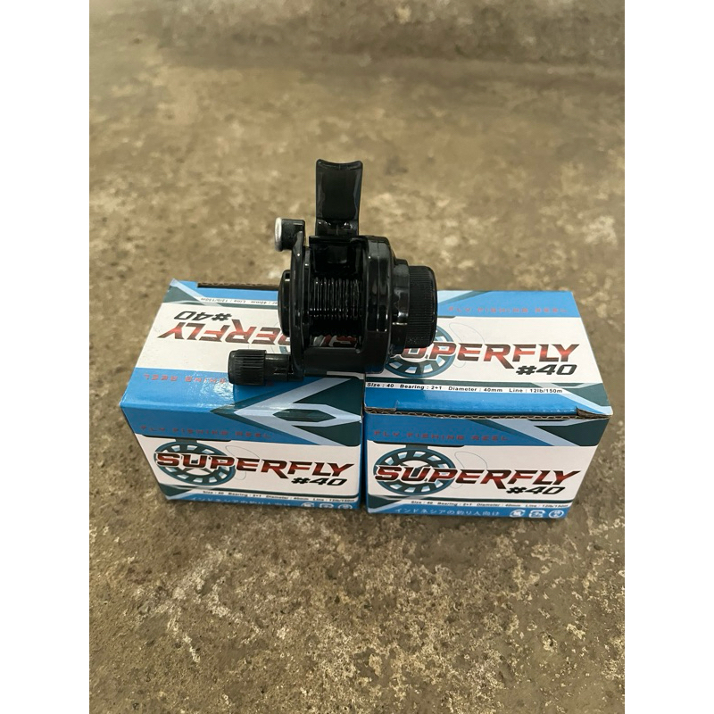 Reel tokos daido superfly 40