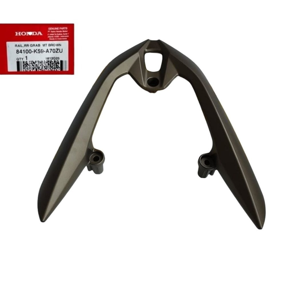 Behel Belakang Brown Honda Vario 125 eSP K2V 84100K59A70ZU
