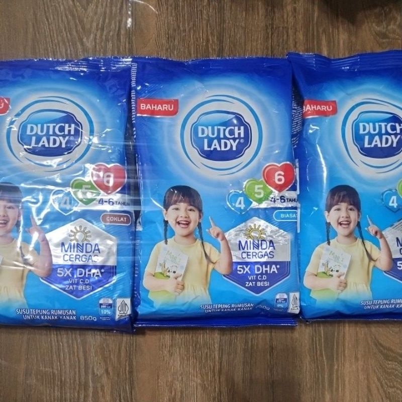 

Dutch Lady 456