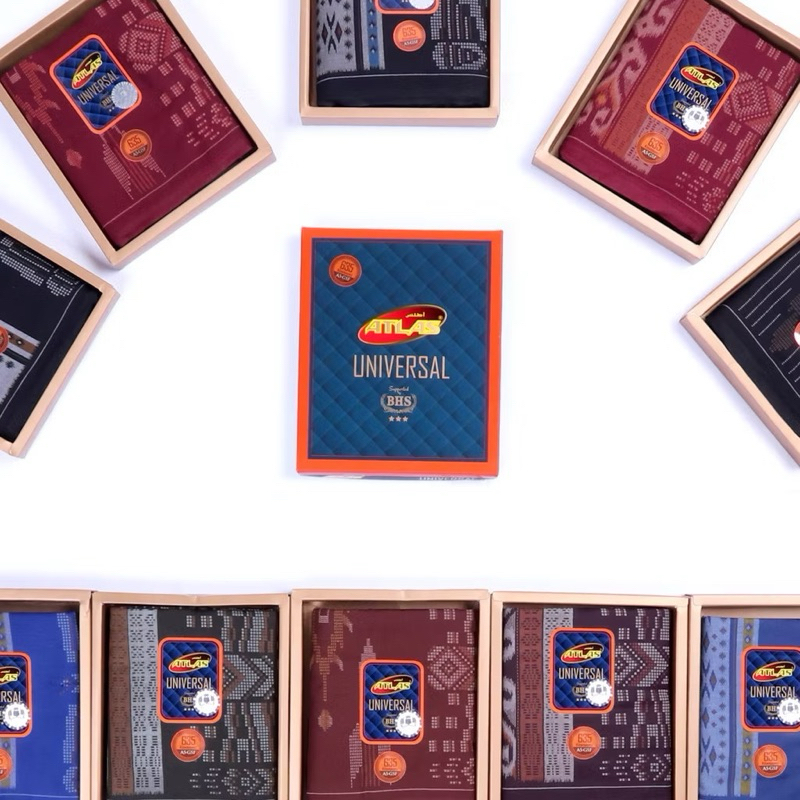 ATLAS UNIVERSAL BHS/KAIN SARUNG ATLAS PREMIUM