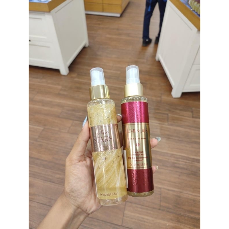 Bbw Body Mist Shimmer