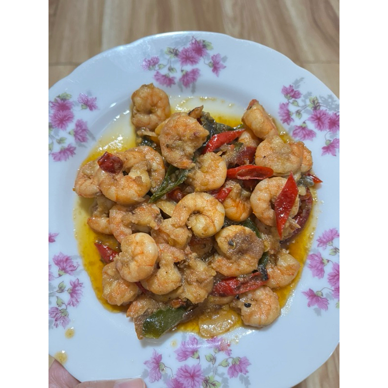 

Udang goreng asam by juragan betawi