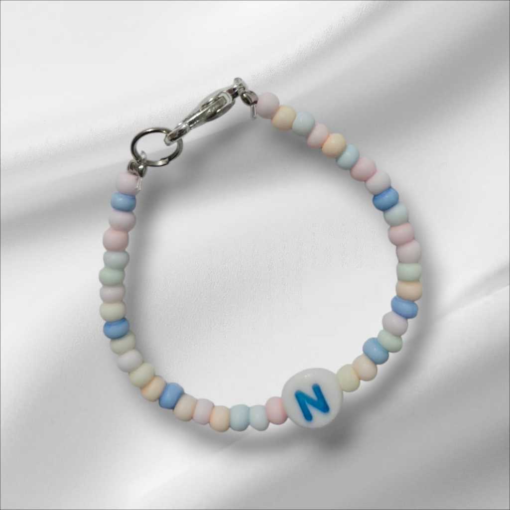 Gelang manik bayi & anak