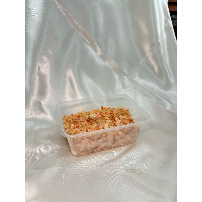 

Ebi Kulit (Remahan) - Kg