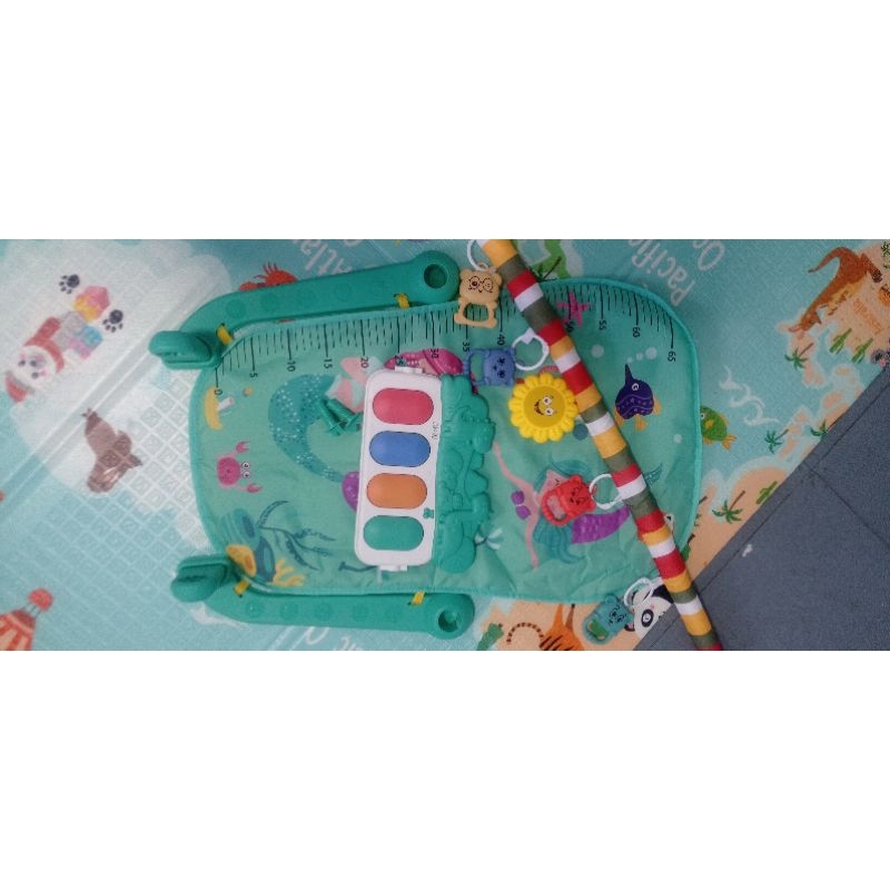 baby gym misoo preloved