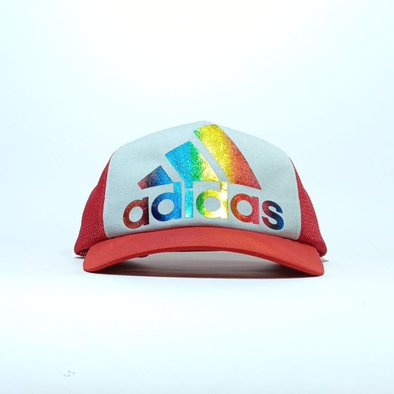 ADIDAS VINTAGE ORIGINAL TRUCKER