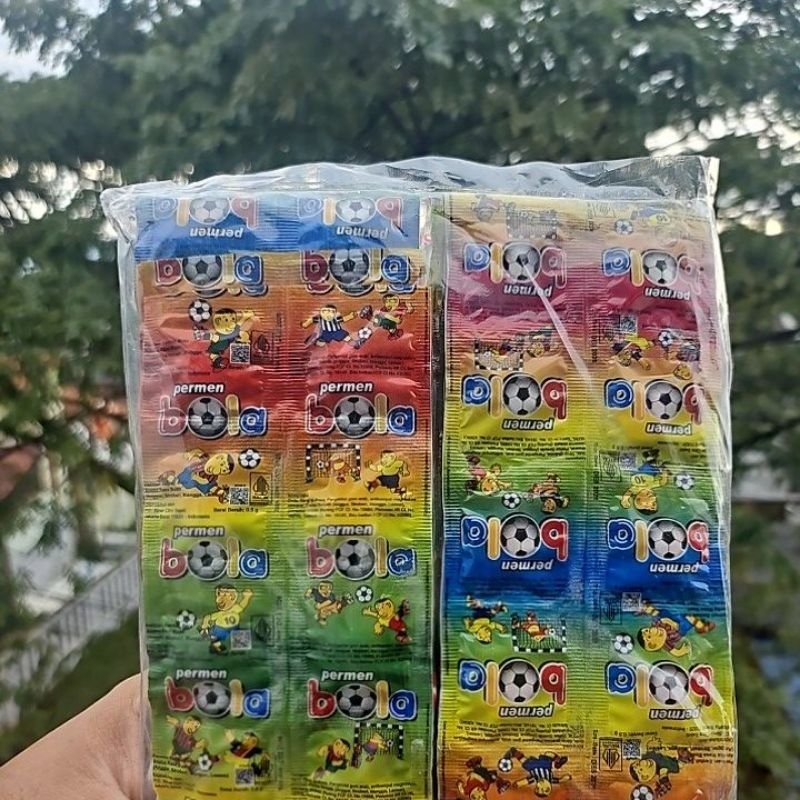 

permen bola jadul isi 1 pak 160 pcs / permen jadul / makanan jadul
