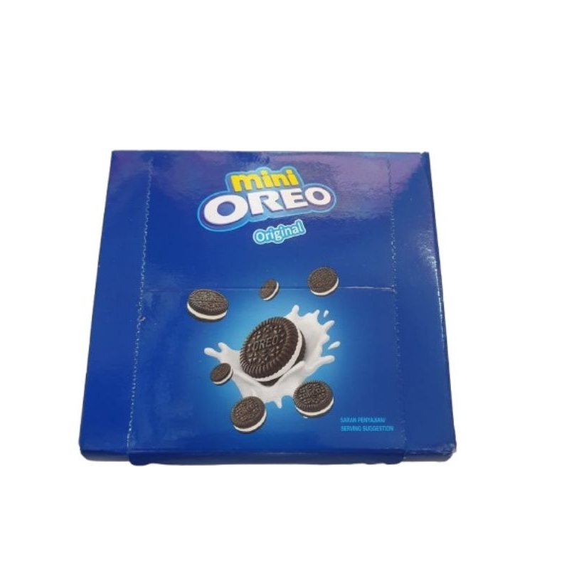 

Oreo Mini - 10 pcs × 20 gram