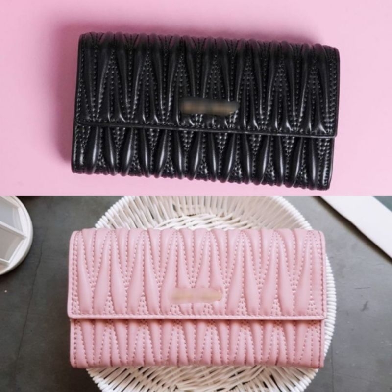 DOMPET MIU MATELASS LONG & SHORT