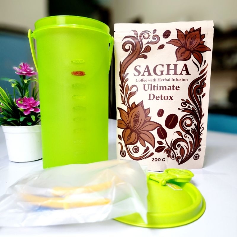 BUCKET KOPI ENEMA SET + KOPI ENEMA ORGANIK Varian MR