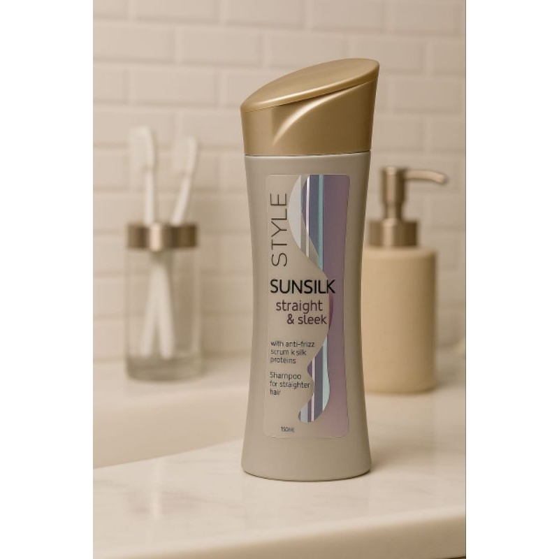 Sunsilk Style Straight & Sleek/Shampoo 90ml