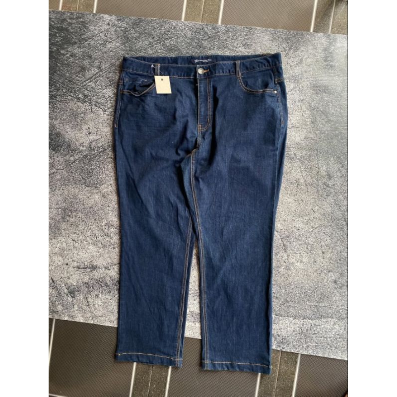 Celana panjang denim pants baggy Bangbang Jeans