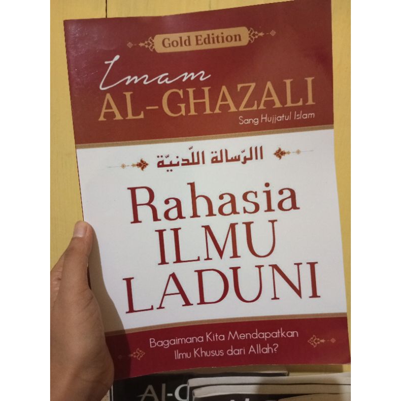 KITAB RAHASIA ILMU LADUNI