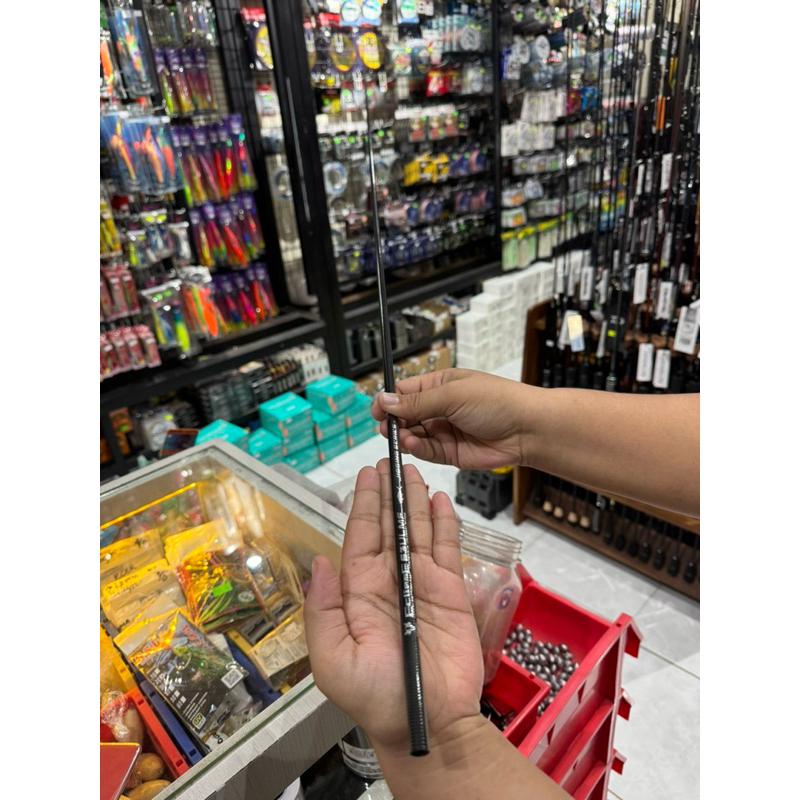 BLANK LYCAN ECLIPSE JIGGING SERIES