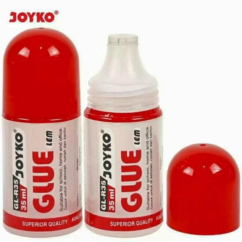 

Lem joyko 35 ml isi 12 pcs