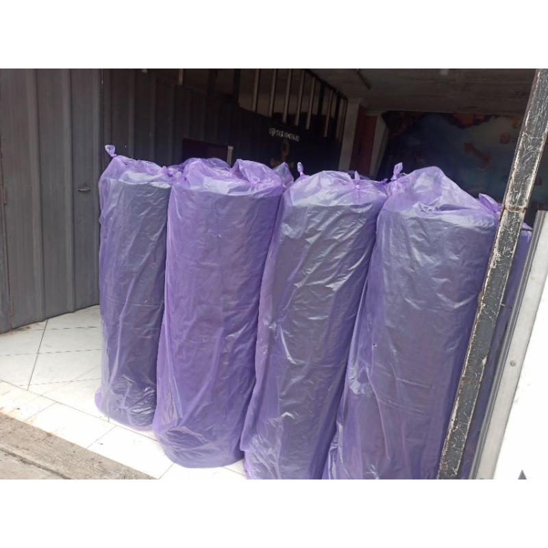 

BUBBLEWRAP BUBBLEPACK HITAM 2.7KG 3KG NON CORE MURAH AGUS PACK TAMANSARI CIAPUS BOGOR
