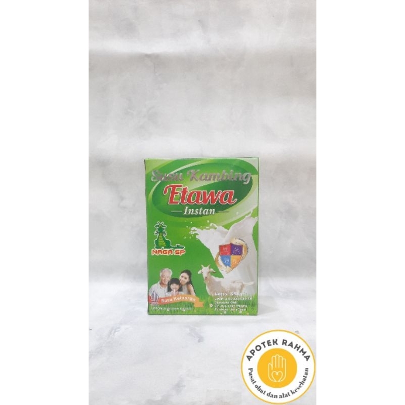 

SUSU KAMBING ETAWA 250gr