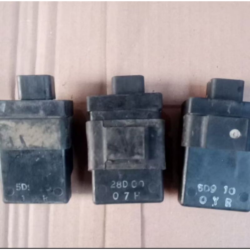 Cdi Mio Sporty Lama Mio Soul Lama / Pnp Jupiter Z / Vega R new / ORIGINAL COPOTAN