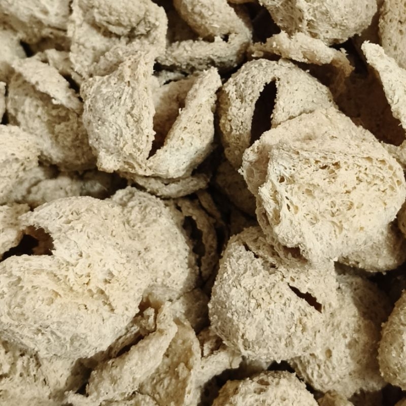 

[ Ayu Snack ] Kripik Tahu 250 gram | Kerak Tahu | Kripik Tahu Viral | Kripik Tahu Murah