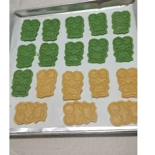 

Butter Cookies Sanrio