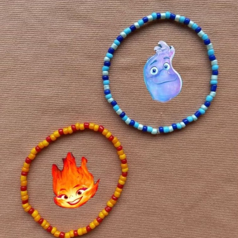 Elemental bracelet || Couple bracelet || Beads bracelet