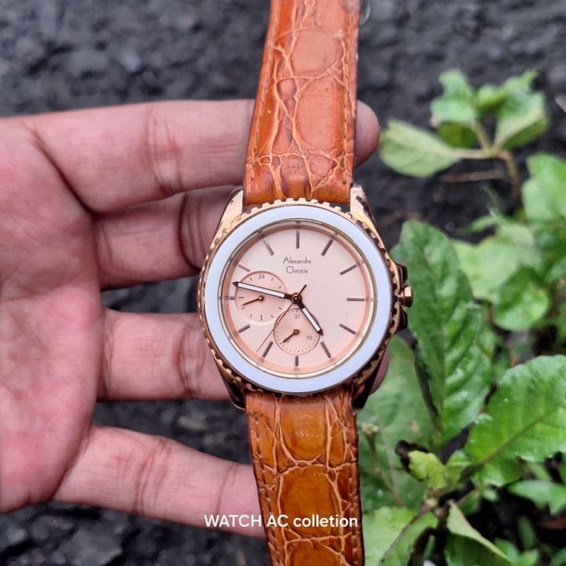 Alexandre Christie original second Terawat