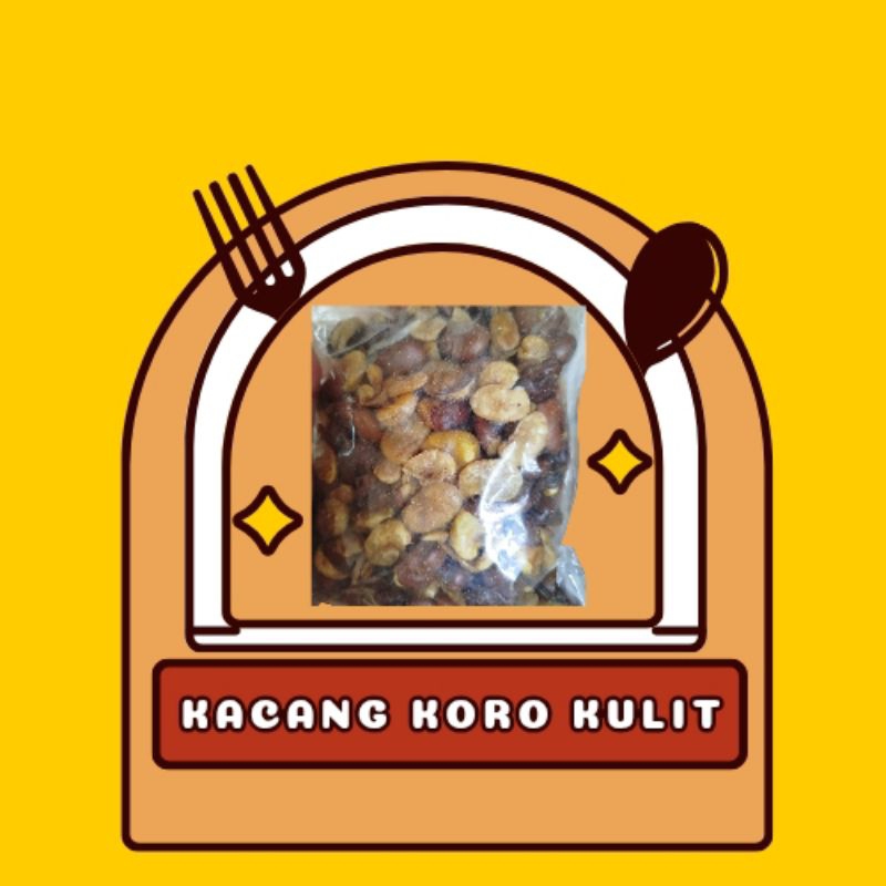 

Kacang Koro Kulit