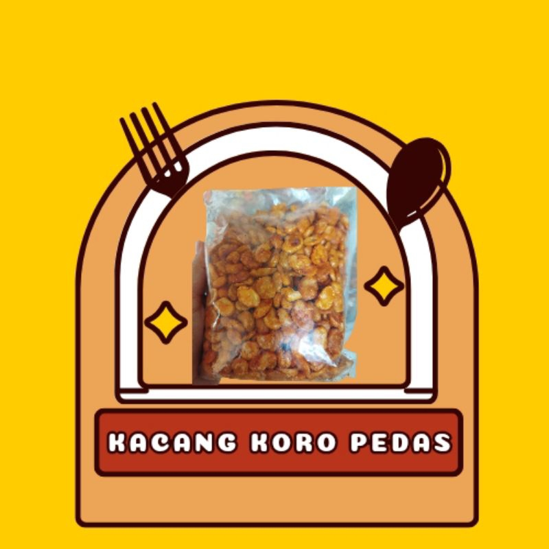 

Kacang Koro Pedas