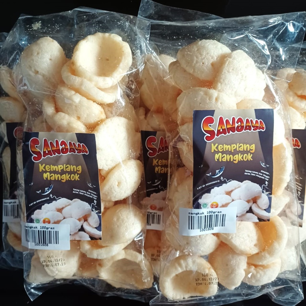 

Kemplang Mangkok IKAN Sanjaya