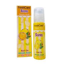 FreshCare Teens Passion Fruit 10ml - Aroma Ringan untuk Remaja & Anak