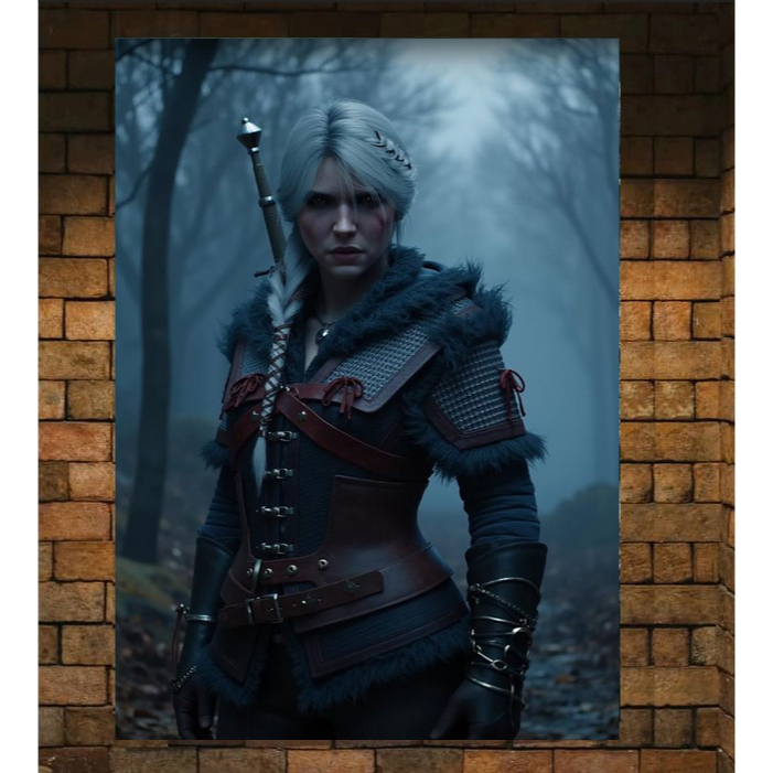 Poster The Witcher 4