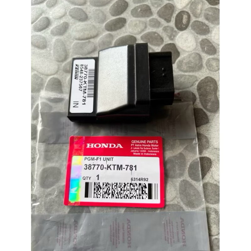 Ecu cdi supra x 125 fi old KTM