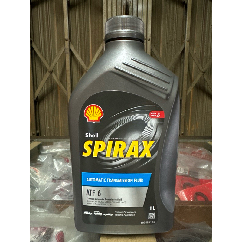 Shell Spirax ATF 6 1L