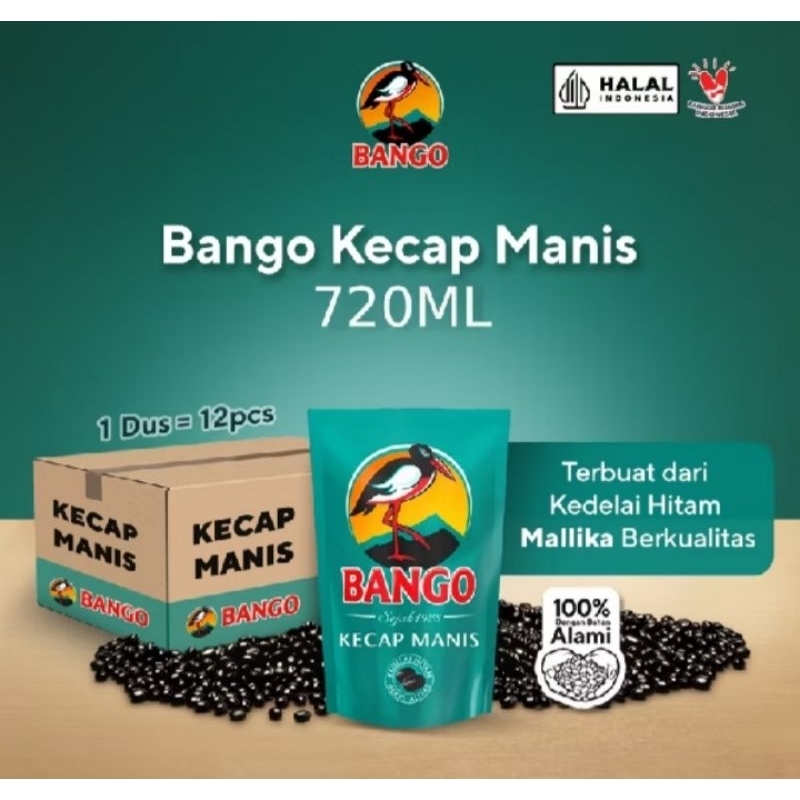 

BANGO 720gr