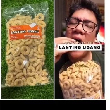 

LANTING UDANG 200 GRAM