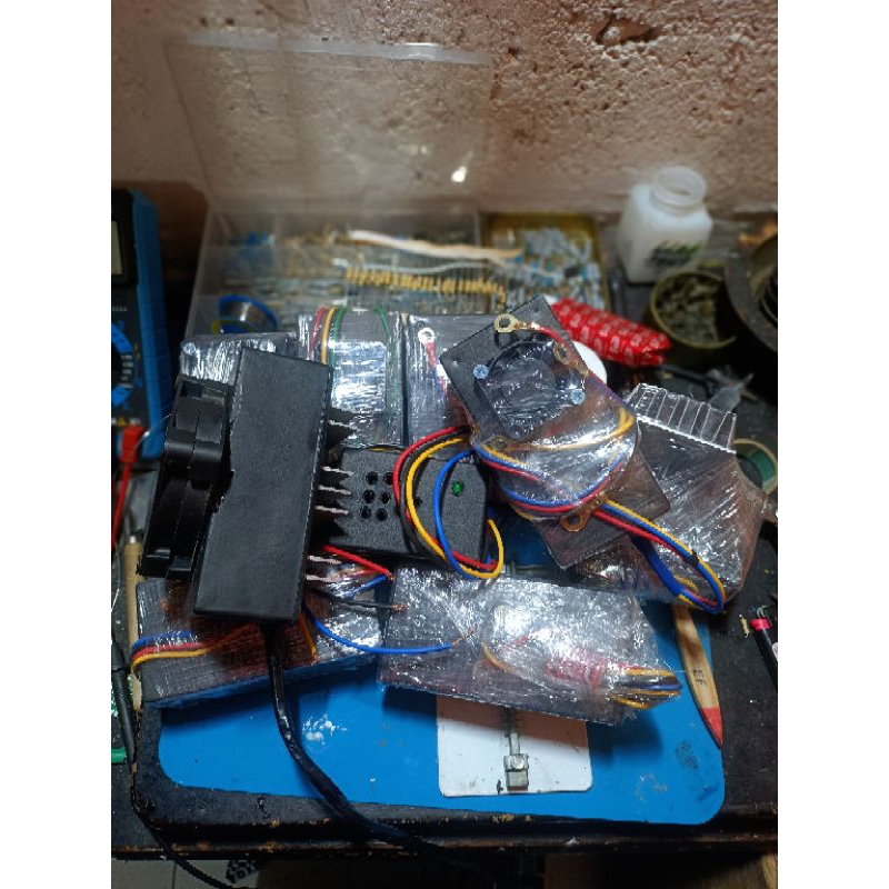 TCI Double power CDI platina mobil